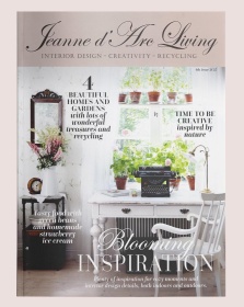 MAGAZYN Jeanne d'Arc Living Wydanie 2025-04