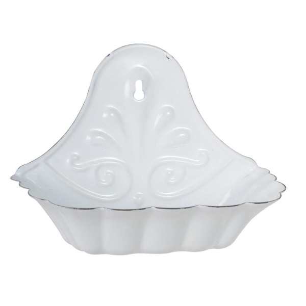MYDELNICZKA EMALIOWANA Soap White 1 Ib Laursen