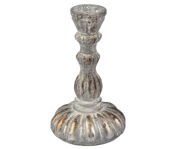 DEKORACYJNY ŚWIECZNIK Barok Old Antic 6 Styl Vintage Belldeco