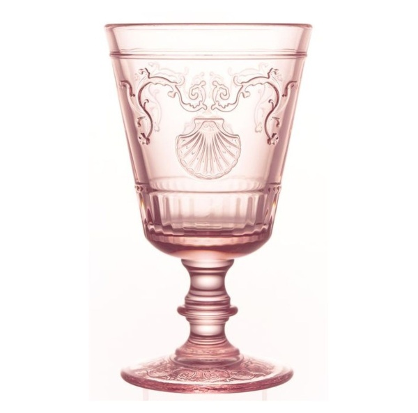 KIELISZEK DO WINA WERSAL RÓŻOWY La Rochere 250ml