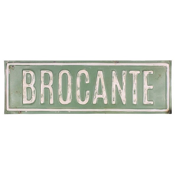 TABLICA W STYLU Brocante Antiquité Brocante Antic Line