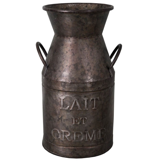 PROWANSALSKA KANKA Z UCHWYTAMI Rustic Style Antic Line