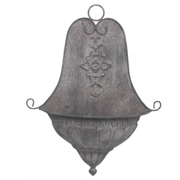 PROWANSALSKA DEKORACJA ŚCIENNA Grey A Chic Antique