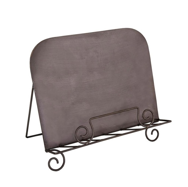 DEKORACYJNY STOJAK NA KSIĄŻKĘ Industrial Style Antic Line