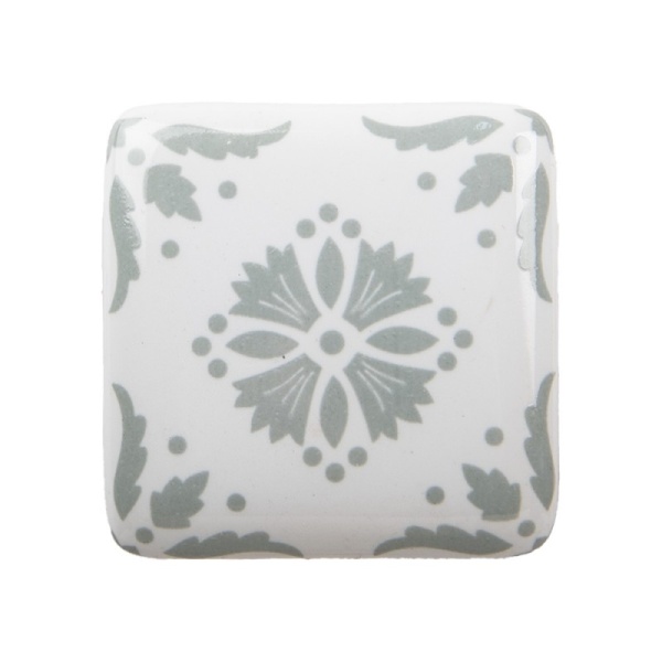 UCHWYT DO MEBLI Retro Vintage Grey Clayre & Eef