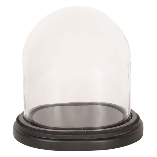 PROWANSALSKA TACA Z KLOSZEM Country Style Black Clayre & Eef