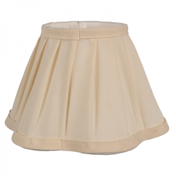 ABAŻUR Country Style Beige 1 Clayre & Eef