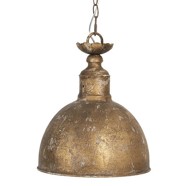 LAMPA INDUSTRIALNA Bohemian Copper Clayre & Eef