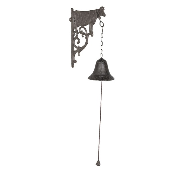 DZWONEK DEKORACYJNY Garden Vintage Clayre & Eef