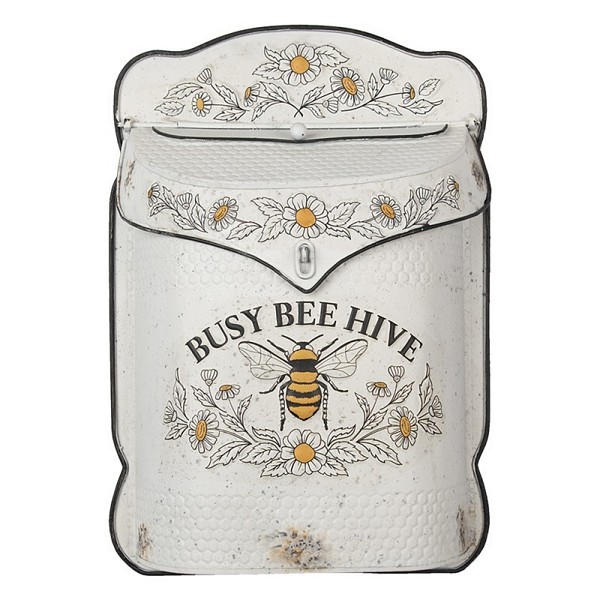 SKRZYNKA NA LISTY Busy Bee Hive Clayre & Eef