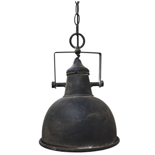 LAMPA W STYLU INDUSTRIALNYM FACTORY VINTAGE BLACK 1 Chic Antique