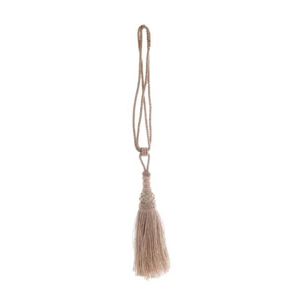 CHWOST DO ZASŁON Beige 74 W STYLU PROWANSALSKIM Blanc MariClo'
