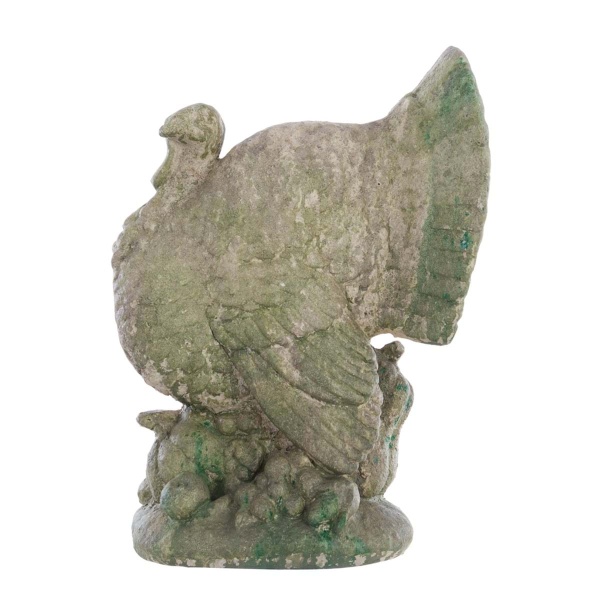 DEKORACJA Z ŻYWICY Trame Culturali Blanc MariClo'