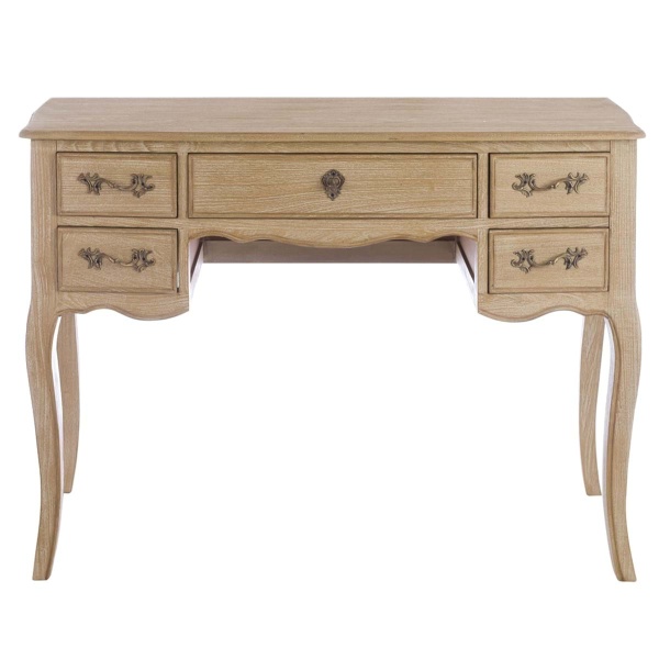 BIURKO APOLLON MUSAG TE W STYLU CLASSIC Blanc MariClo'