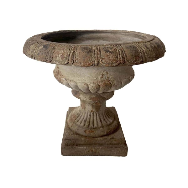 PROWANSALSKI PUCHAR OZDOBNY ANTIQUA DOMUS Vasa C Blanc MariClo'