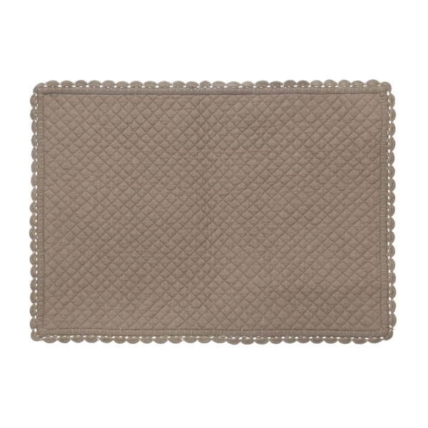 PODKŁADKA DENTELLE ARGENTO COLLECTION BEIGE Blanc MariClo'