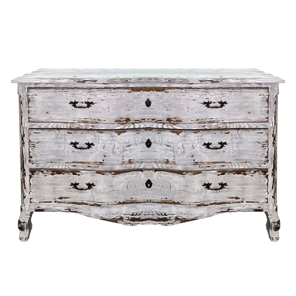 PROWANSALSKA KOMODA CORTE ANTICA Rustic Styl Blanc MariClo'