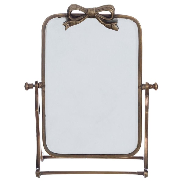 FRANCUSKIE ELEGANCKIE LUSTRO STOJĄCE ARTEMISIA Rustic Styl 2 Blanc MariClo'