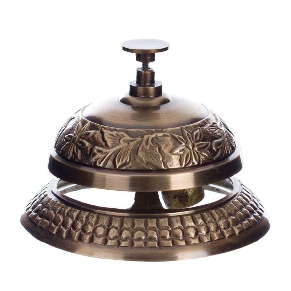 DZWONEK DO RECEPCJI W STYLU ARTEMISIA Blanc Mariclo'