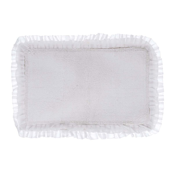 PROWANSALSKI DYWAN ŁAZIENKOWY BAGNO CHIARO CREAM Blanc MariClo'