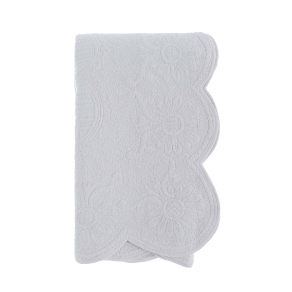 PROWANSALSKA NARZUTA SOGNO TOSCANO BIANCO Blanc MariClo'