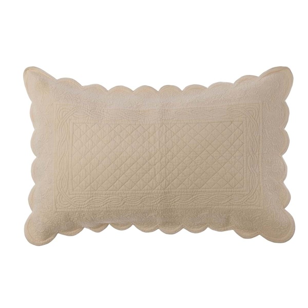 PROWANSALSKA PODUSZKA SOGNO TOSCANO NATURALE Blanc MariClo'