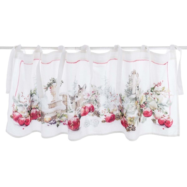 PROWANSALSKI LAMBREKIN GIARDINO D INVERNO Rustic Style Blanc MariClo'