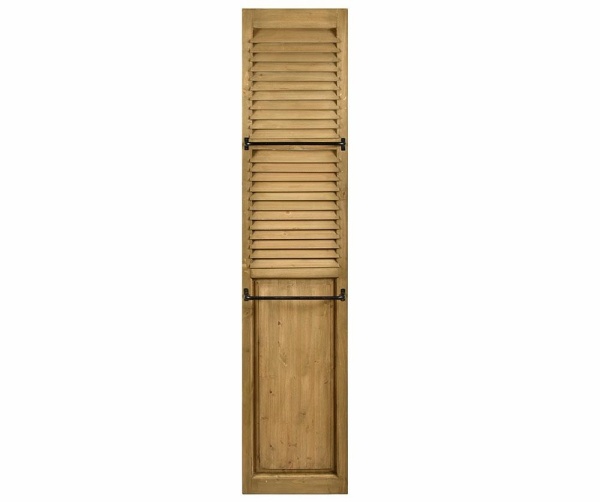 DRZWI GARDEROBA W STYLU VINTAGE Luna Belldeco