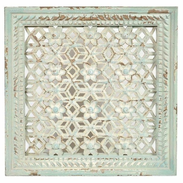 PROWANSALSKI DECOR ŚCIENNY W STYLU ETNO Vintage Rustic Belldeco