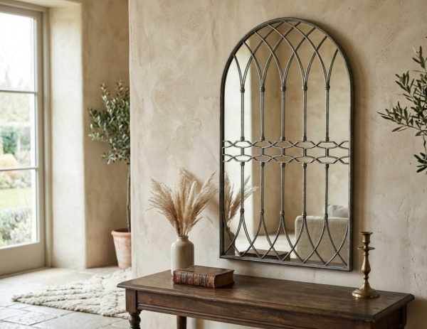 LUSTRO METAL Grigio Belldeco