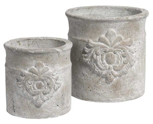 Grigio Osłonka Wysoka A Belldeco