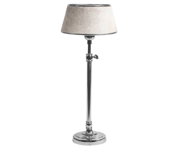 LAMPA STOŁOWA W STYLU SKANDYNAWSKIM Gabinet 1 Belldeco