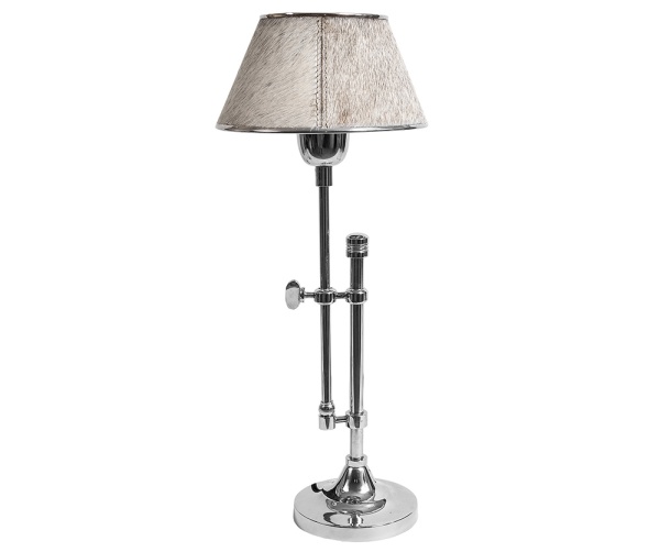 LAMPA STOŁOWA W STYLU SKANDYNAWSKIM Gabinet 2 Belldeco