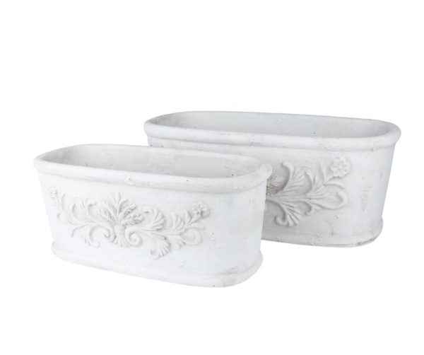 PROWANSALSKIE Korytko Giardino z lilią A Belldeco