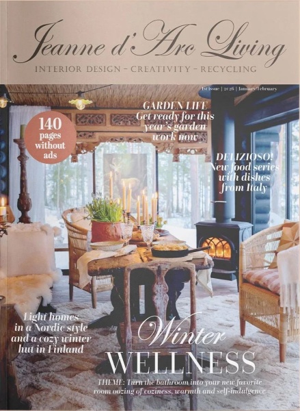 MAGAZYN Jeanne d'Arc Living Wydanie 2026-01