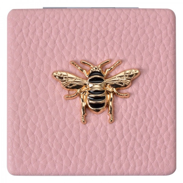 LUSTERKO KOSMETYCZNE Pink Bee Square Clayre & Eef