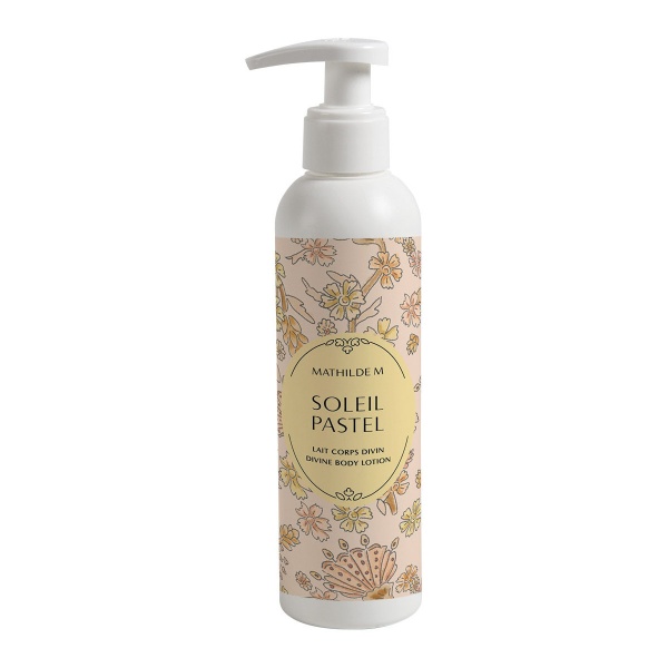 EKSKLUZYWNE BOGATE MLECZKO DO CIAŁA 250 ml - Soleil Pastel Mathilde M