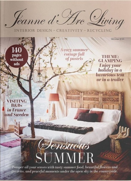 MAGAZYN Jeanne d'Arc Living Wydanie 2025-05