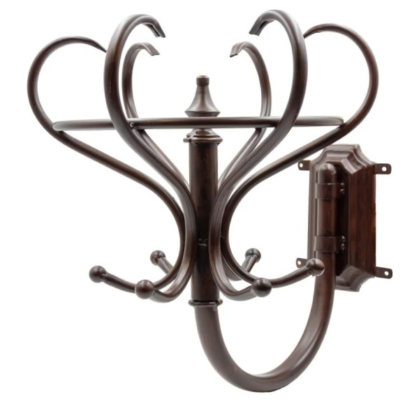 PROWANSALSKI WIESZAK ŚCIENNY Vintage Old Loft XL Antic Line