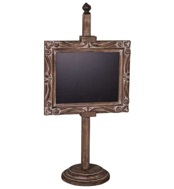 DEKORACYJNA TABLICA ZE SZTALUGAMI W STYLU Rustic Maison Antic Line