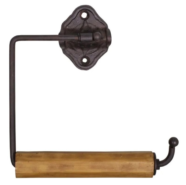 OZDOBNY UCHWYT NA PAPIER Réserve Papier Antic Line