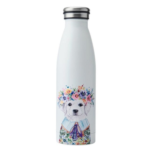 Mikasa Tipperleyhill BUTELKA TERMICZNA Zwierzęta Szczeniak 500 ml