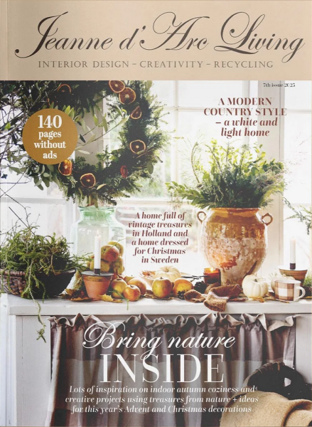 MAGAZYN Jeanne d'Arc Living Wydanie 2025-07