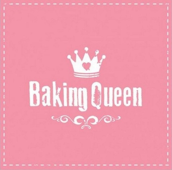 SERWETKI PAPIEROWE Baking Queen