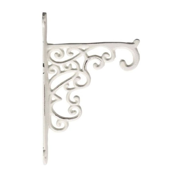 PROWANSALSKI WSPORNIK OZDOBNY Antique Cream 14 Rustic Styl Chic Antique